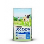 Dog Chow (Дог Чау) Adult Large Breed Turkey  для дорослих собак великих порід з iндичкою 14 кг